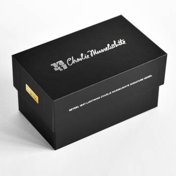 SEYDEL Charlie Musselwhite Signature Box in G Mundharmonika – 1664G