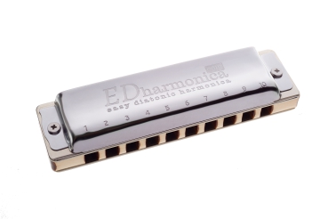 Seydel 1847 CLASSIC EDharmonica 16201ED in A