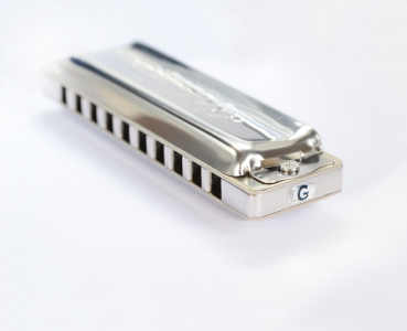 Seydel 1847 LIGHTNING Blues Mundharmonika 16601 – in LE