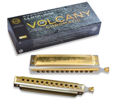 Seydel VOLCANY CHROMATIC 56480C Solo-Stimmung in C