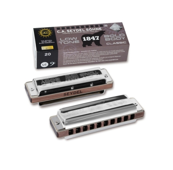 C·A·SEYDEL  & Söhne 1847 CLASSIC Low Standard Richter - 16201 in LD