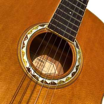 RS-242SA Inlay Stickers, Rosette (Santafe) - Purfling for Guitars