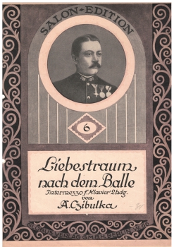 Liebestraum nach dem Balle - Noten für Klavier