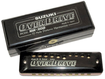 Suzuki Overdrive SU MR-300 in D