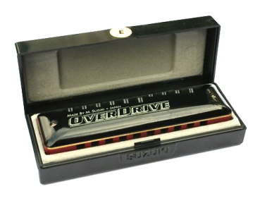 Suzuki Overdrive SU MR-300 in D