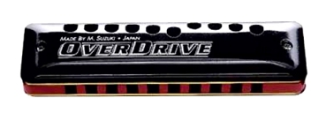 Suzuki Overdrive SU MR-300 in D
