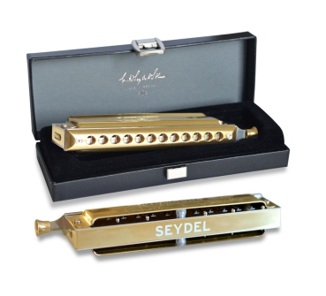 Seydel VOLCANY CHROMATIC 56480C Solo-Stimmung in C