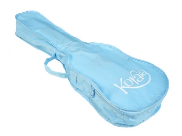 Korala UKS-30 LBU Sopran-Ukelele hellblau inkl. Tasche