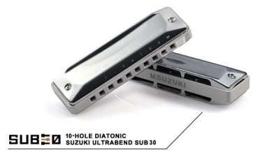 SUZUKI SUB30 UltaBend in A