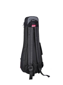 Boston UKS-25-BG Sopran Ukulelen Gigbag in schwarz