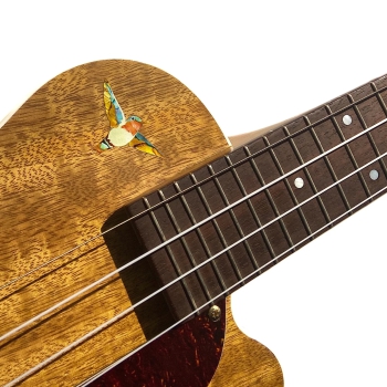 B-329DH Inlay Stickers, Dancing Hummingbirds