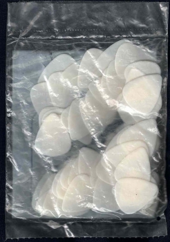 Dunlop 44R46 Standard 0,46mm Plektrum creme (72 Stück)