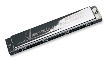 Suzuki SU-21HM Humming Tremolo in A