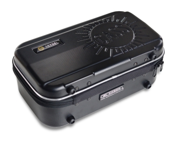 Seydel Kompaktes Blues Harmonica Case für 30 Instrumente und mehr - 930030