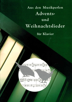 Advents- und Weihnachtslieder aus Perlen der Musik für Klavier