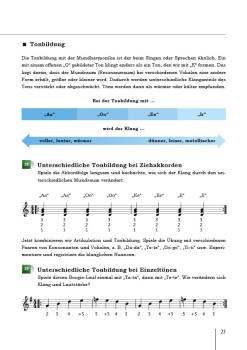 Mundharmonika für Anfänger mit CD von Olaf Böhme