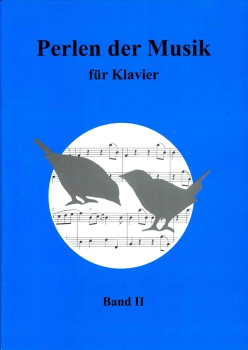 Perlen der Musik für Klavier - Band 2