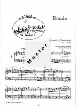 Perlen der Musik für Klavier - Band 3