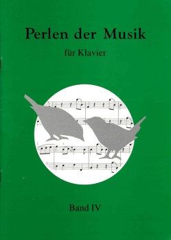 Perlen der Musik für Klavier - Band 4