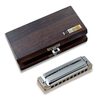 Seydel & Söhne Collectors Mundharmonika Set 1847 CLASSIC - CC16201 in C