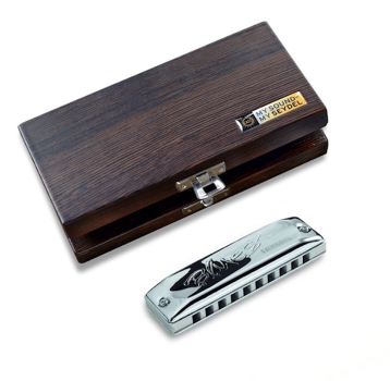 Seydel & Söhne Collectors Mundharmonika Set FAVORITE - CC15201 in C