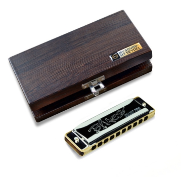 Seydel & Söhne Collectors Mundharmonika Set SOLIST PRO - CC11301 in C