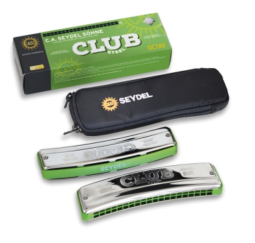 SEYDEL SÖHNE Oktav CLUB STEEL - 31400 in HG