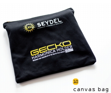 C.A. Seydel 950000 GECKO Mundharmonika Halter