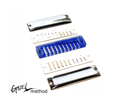 C·A·SEYDEL SÖHNE SESSION STEEL  PT Gazell halbventiliert  10301PT  in F