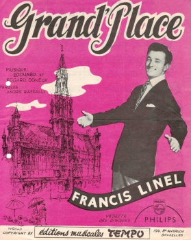 Grand Place - Francis Linel