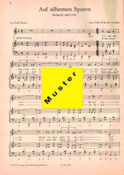 Seith´s Hitparade Heft 80 Künstlerexemplar