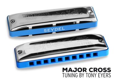 C·A·SEYDEL SÖHNE SESSION STEEL MAJOR CROSS 10315 in F
