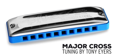 C·A·SEYDEL SÖHNE SESSION STEEL MAJOR CROSS 10315 in A