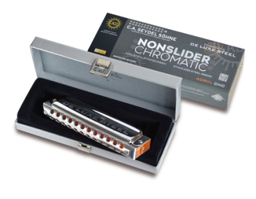 Seydel NONSLIDER Chromatic - chromatisch Spielen neu gedacht 54481 in Bb