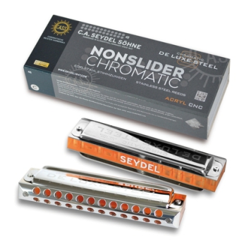 Seydel NONSLIDER Chromatic - chromatisch Spielen neu gedacht 54481 in Bb