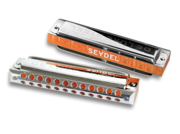 Seydel NONSLIDER Chromatic - chromatisch Spielen neu gedacht 54481 in LC