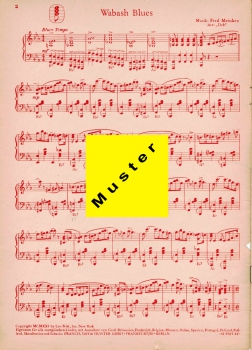 Record Serie für Klavier Heft 9 Noten für Klavier