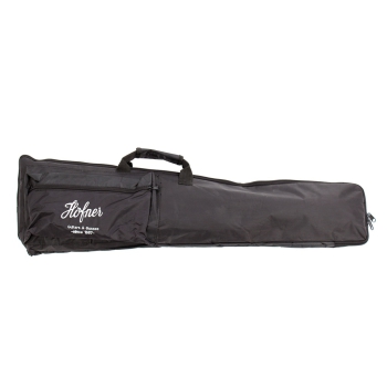Höfner Shorty E-Gitarre - Rot inkl. GigBag