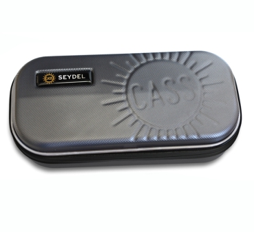 Seydel 1847 LIGHTNING Blues Mundharmonika im Set 16627 – in G, A, Bb, C, D, E und F