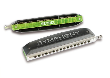 SEYDEL SÖHNE SYMPHONY GRAND CHROMATIC ACRYL 54640 in C