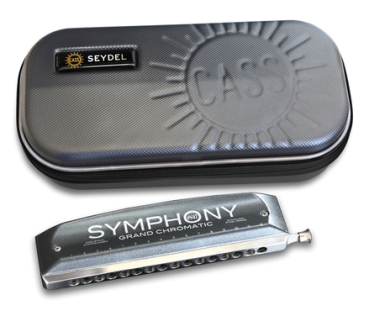 SEYDEL SÖHNE SYMPHONY GRAND CHROMATIC ALU 52640 in C
