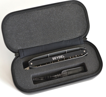 SEYDEL SÖHNE SYMPHONY GRAND CHROMATIC ALU 52640 in C
