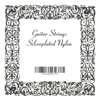 Francisco Santana Classic Guitar Strings Nylon 1 Satz
