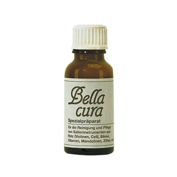 BELLACURA Reinigungs- und Pflegemittel für Saiteninstrumente und andere