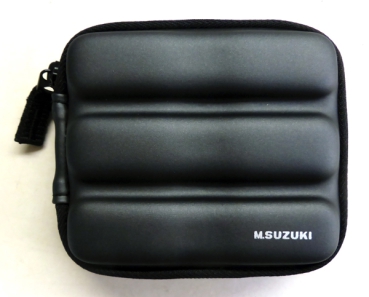 SUZUKI Manji M-20-LP 2 Stück im Set - Mundharmonika in Low C und Low D
