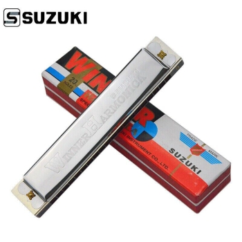 Suzuki Winner 20 Tremolo Mundharmonika in C