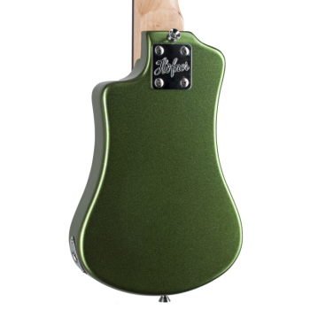 Höfner Shorty Cadillac Green HCT-SH-CG inkl. GigBag
