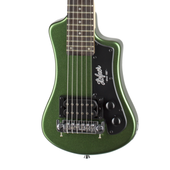 Höfner Shorty Cadillac Green HCT-SH-CG inkl. GigBag