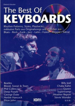 The Best of Keyboards mit CD