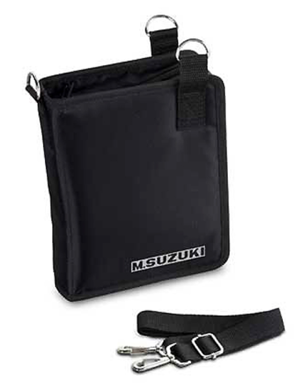 SUZUKI Mundharmonika SU-21W-S   4er SET mit Tasche
